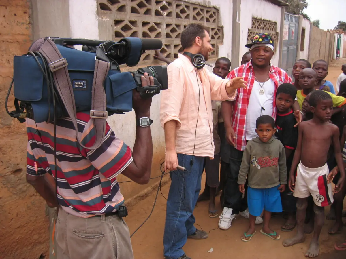 Hoje à noite são exibidas várias curtas e documentários e o ciclo encerra no sábado, com a exibição da última ficção do realizador, “A Ilha dos Cães”
