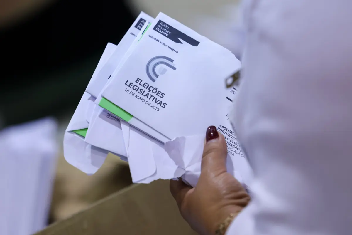 Imagem de contexto do artigo Deputado eleito pelo Chega considera que portugueses não querem socialismo