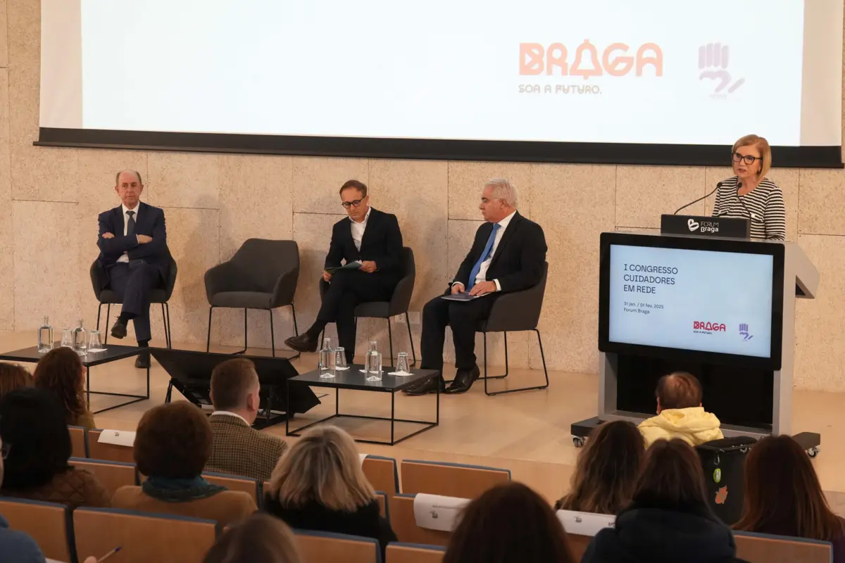 Imagem de contexto do artigo Braga vai ter gabinete de apoio aos cuidadores informais