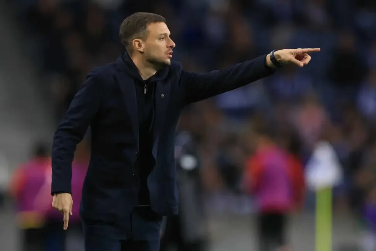 Martín Anselmi procura ganhar pela primeira vez dois jogos seguidos no F. C. Porto