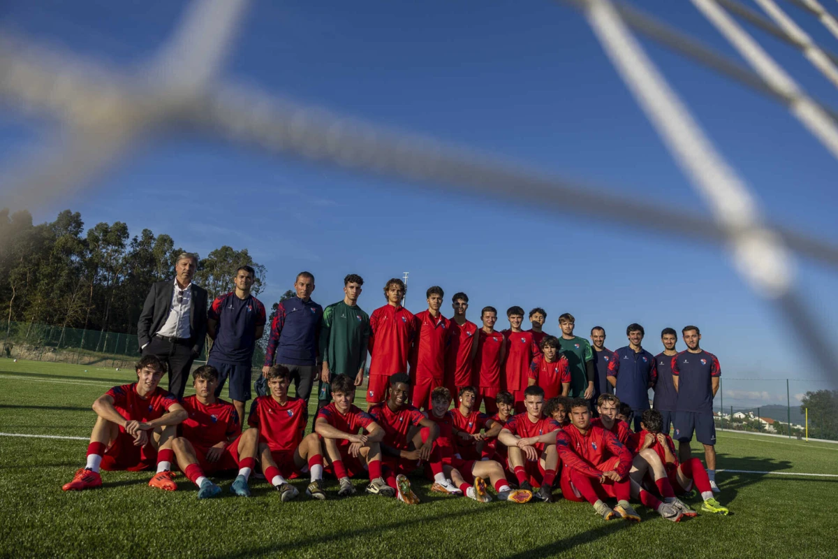 Jovens gilistas lideram zona Norte do campeonato nacional. Em oito vitórias, cinco foram de reviravolta
