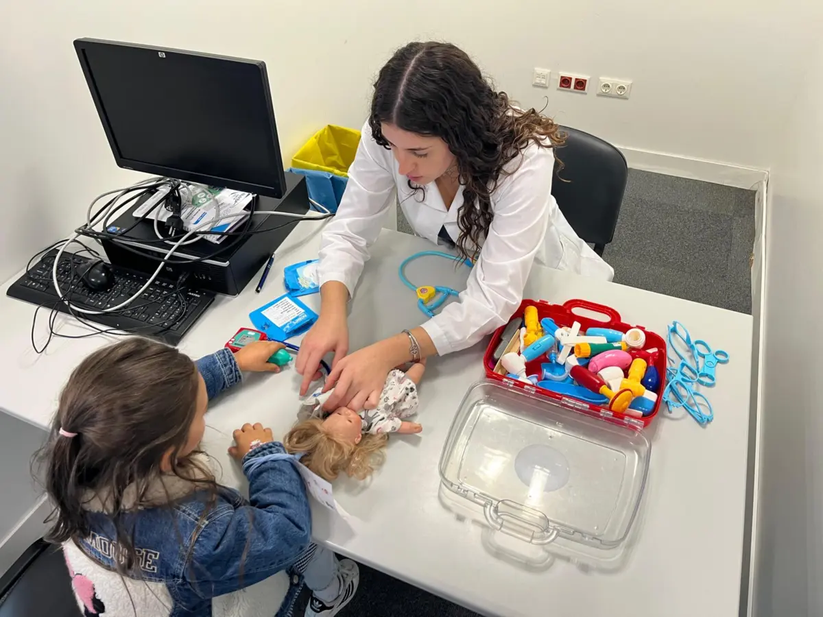 18.ª edição do Hospital dos Bonequinhos espera a visita de mais de 800 crianças