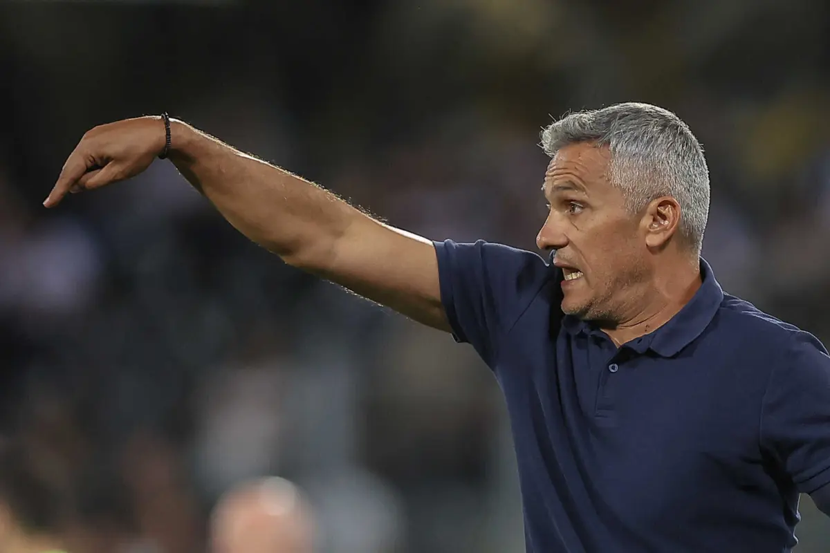 Armando Evangelista, treinador do Famalicão