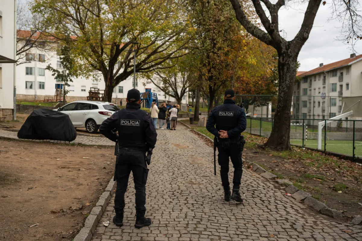 Durante cinco dias, polícias patrulharam, de forma permanente, os bairros Pinheiro Torres e Pasteleira Nova