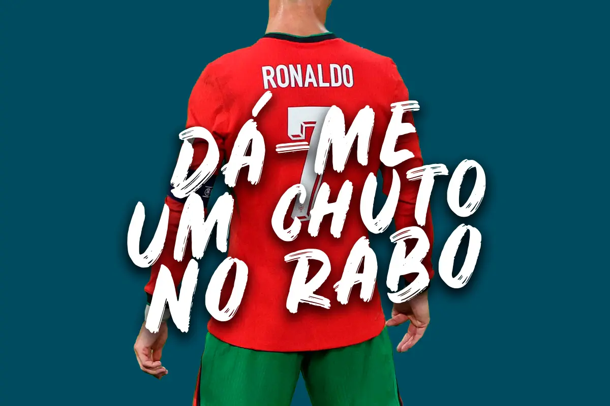 Imagem de contexto do artigo CR7, o embaixador da bonita democracia da Arábia Saudita