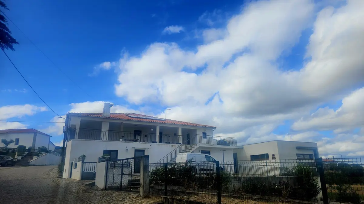 Centro Paroquial e Social de Rebordãos acolhe idosos