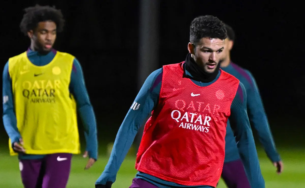 Gonçalo Ramos está recuperado de lesão