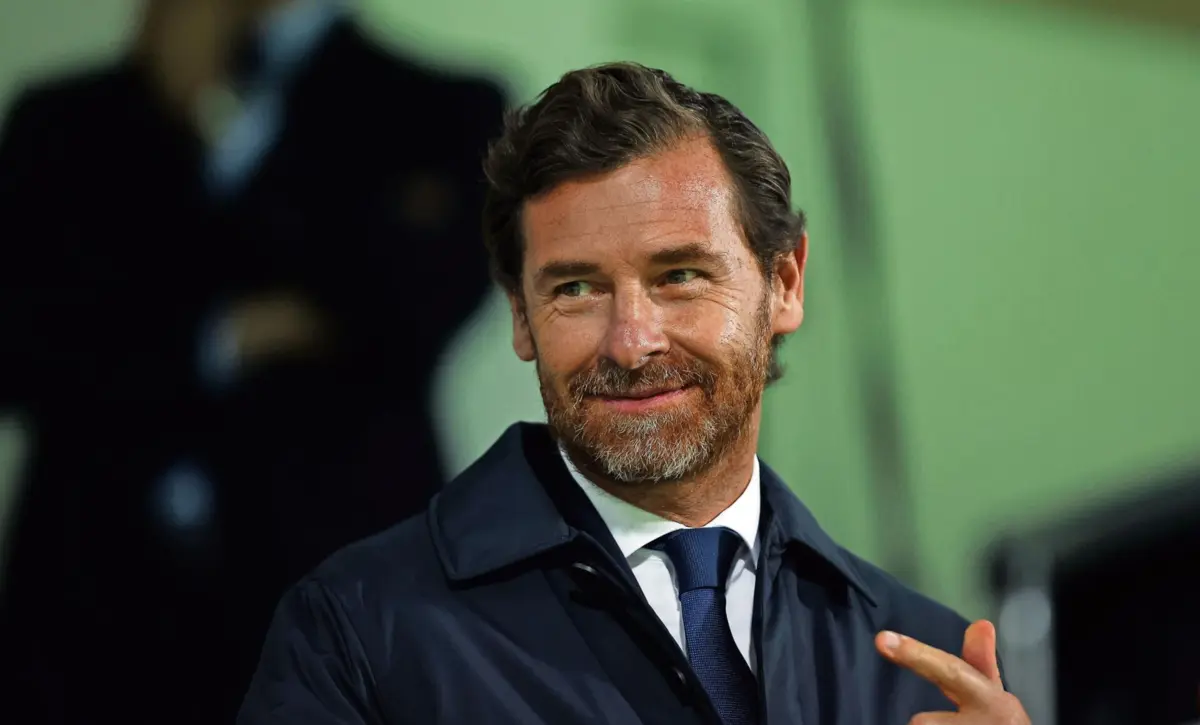 André Villas-Boas ataca a Santa Aliança de Lisboa