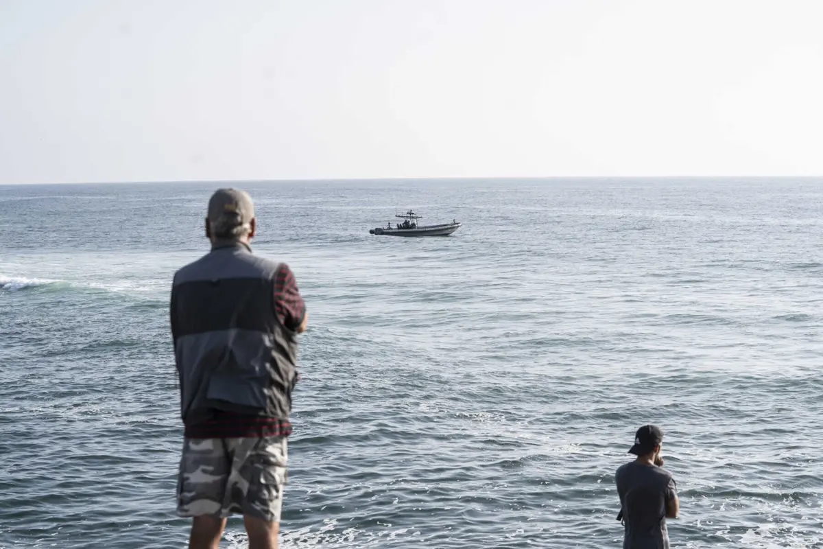 Imagem de contexto do artigo Morreram 75 pessoas afogadas até ao fim de julho, o terceiro valor mais alto desde 2017