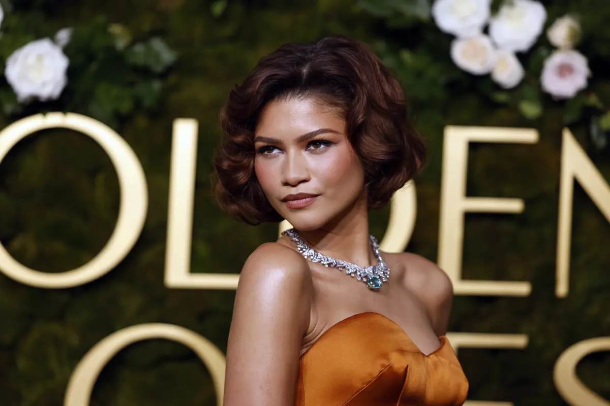 Zendaya é atualmente uma das estrelas em destaque em Hollywood