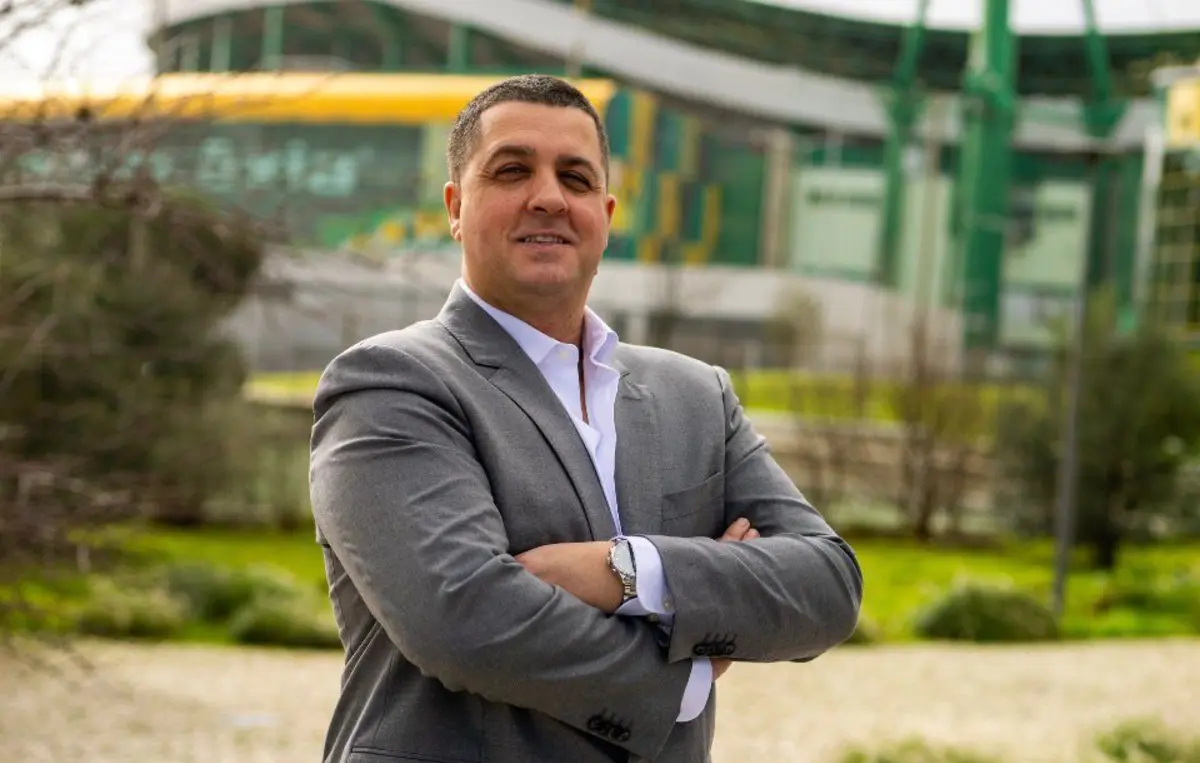 Imagem de contexto do artigo Bruno Sá lança candidatura ao Sporting: "É possível continuar a ganhar e respeitar os sócios"