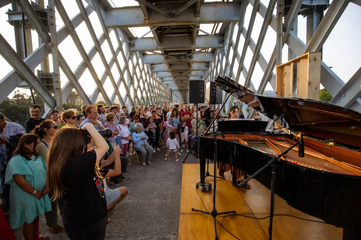 Evento liga as cidades de Valença e Tui entre os dias 17 e 21 de julho