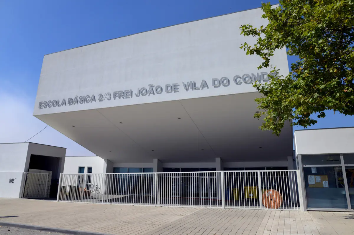 Imagem de contexto do artigo Escola de Vila do Conde com casas de banho sem género diz que mudança foi pacífica