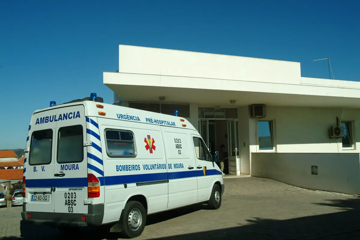 Imagem de contexto do artigo Centros de saúde de Castro Verde e Moura fechados na passagem do ano