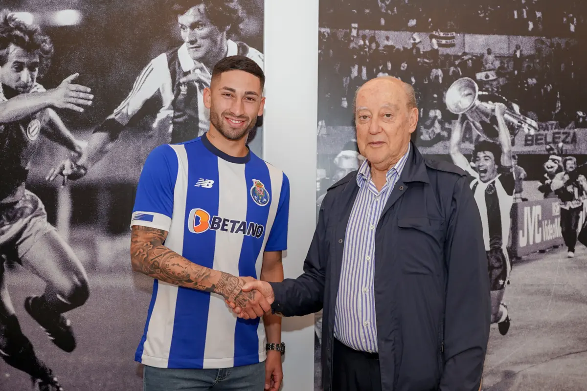 Alan Varela e Pinto da Costa