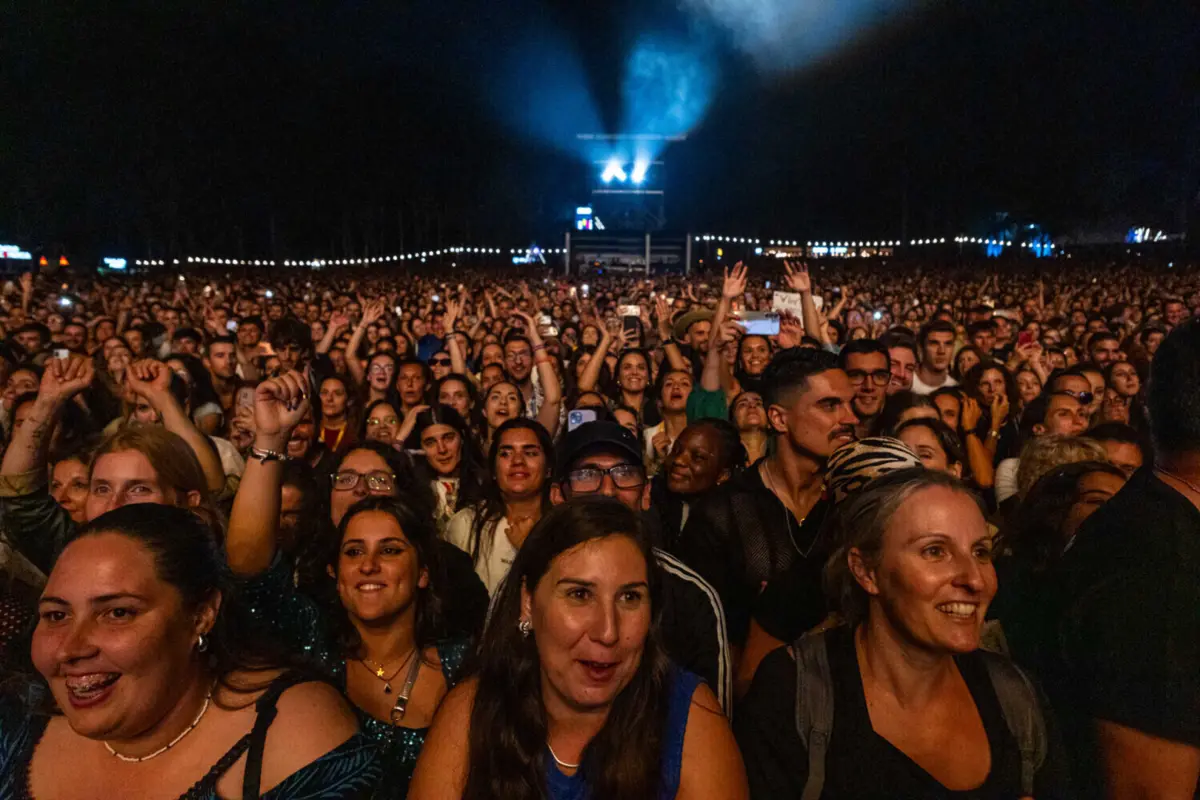 Festival Mimo em Amarante