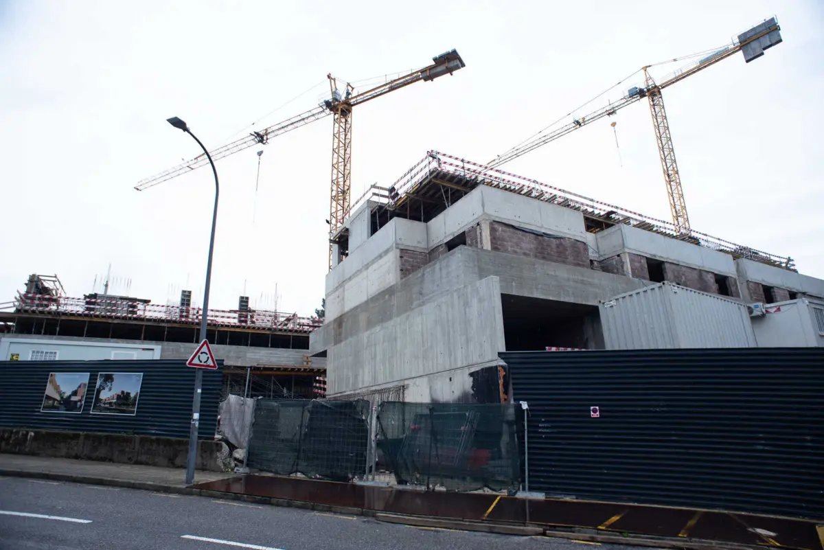 Novos empreendimentos imobiliário de luxo na zona do Foco