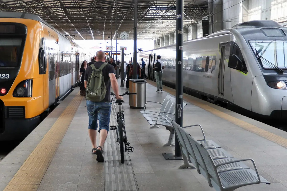 Principais intervenções consistem na modernização e eletrificação da via atual