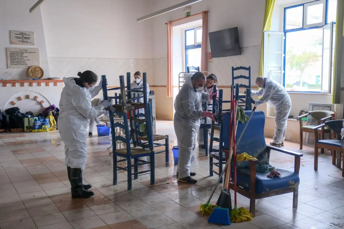 O apoio constitui uma fonte de financiamento nova