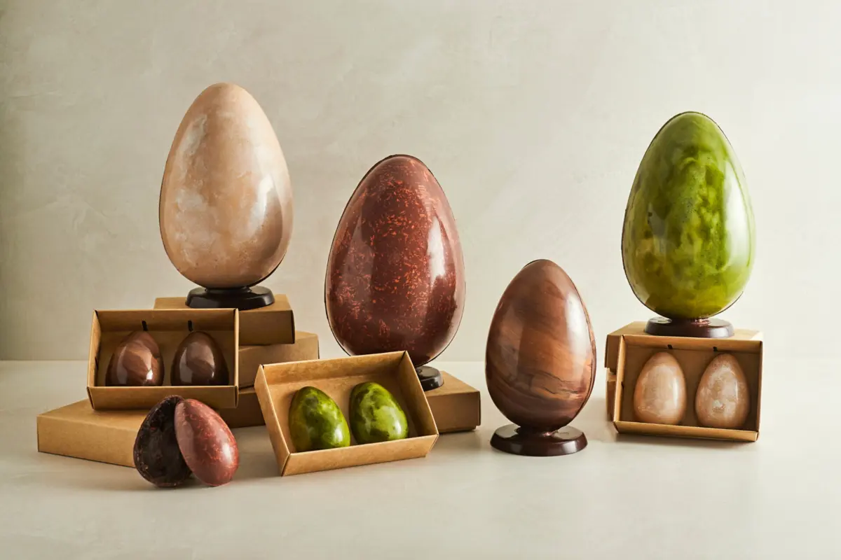 Ovos da Ar Chocolate