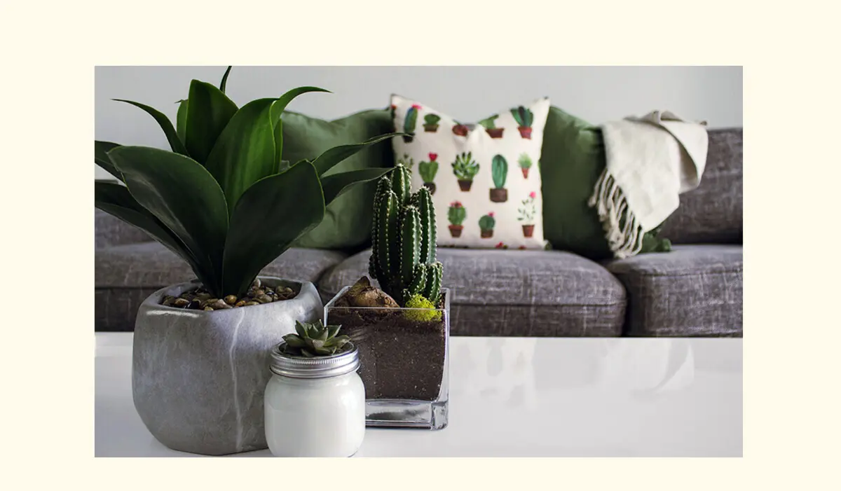 Imagem de contexto do artigo 8 dicas para decorar um espaço pequeno com estilo