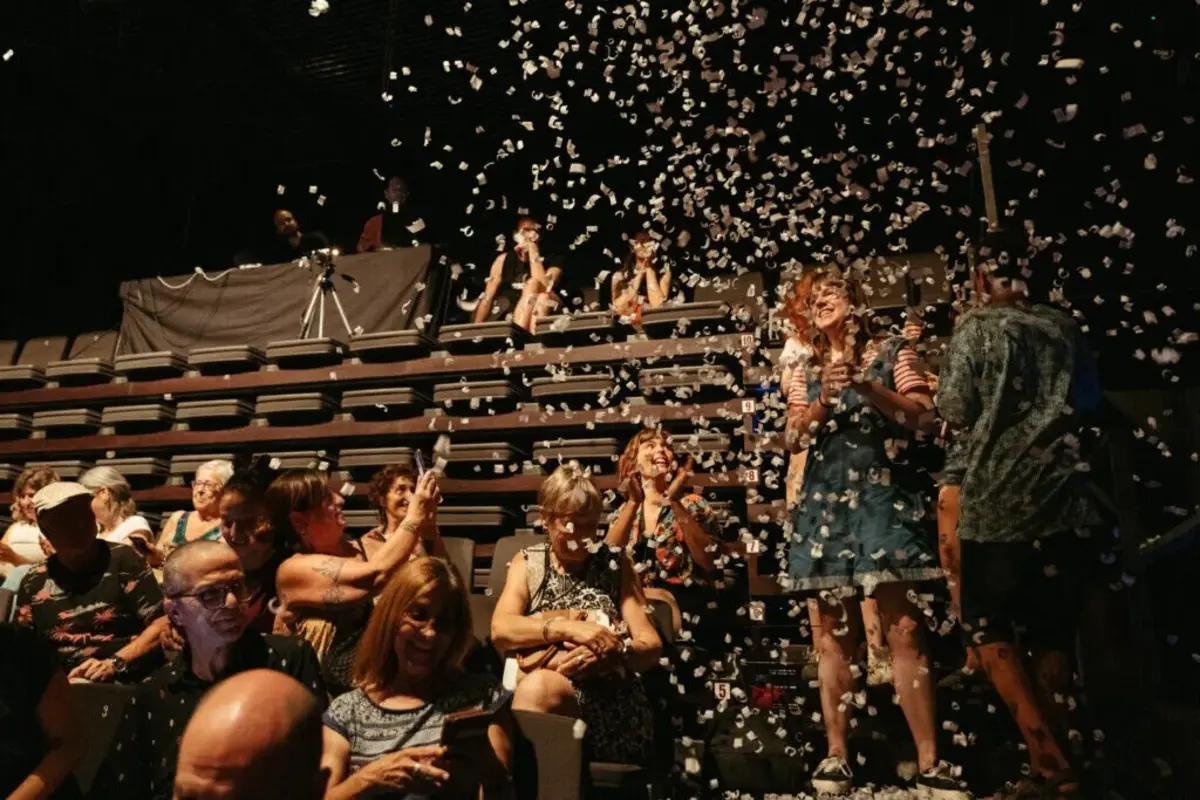 “Selfie” é o primeiro espetáculo internacional de O Meu Primeiro FITEI, que arranca hoje no Porto