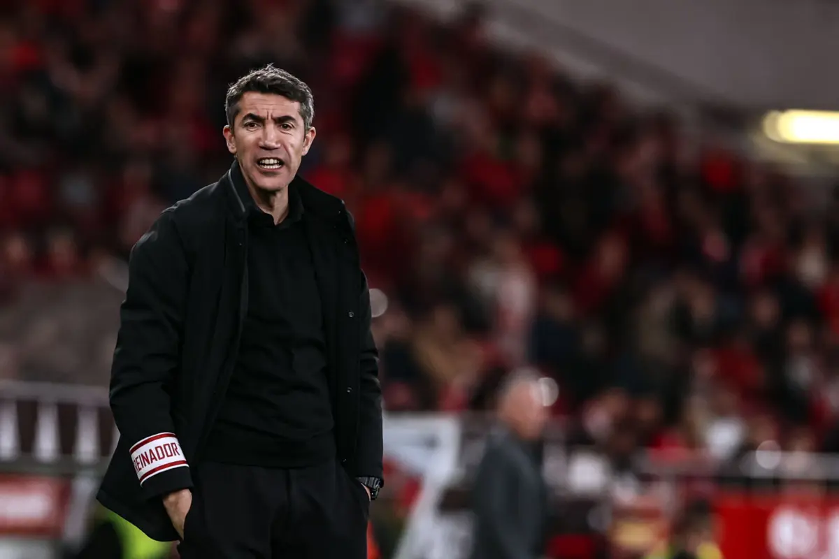Imagem de contexto do artigo Bruno Lage dá o mote para o Dragão: "Jogar com qualidade e marcar golos"
