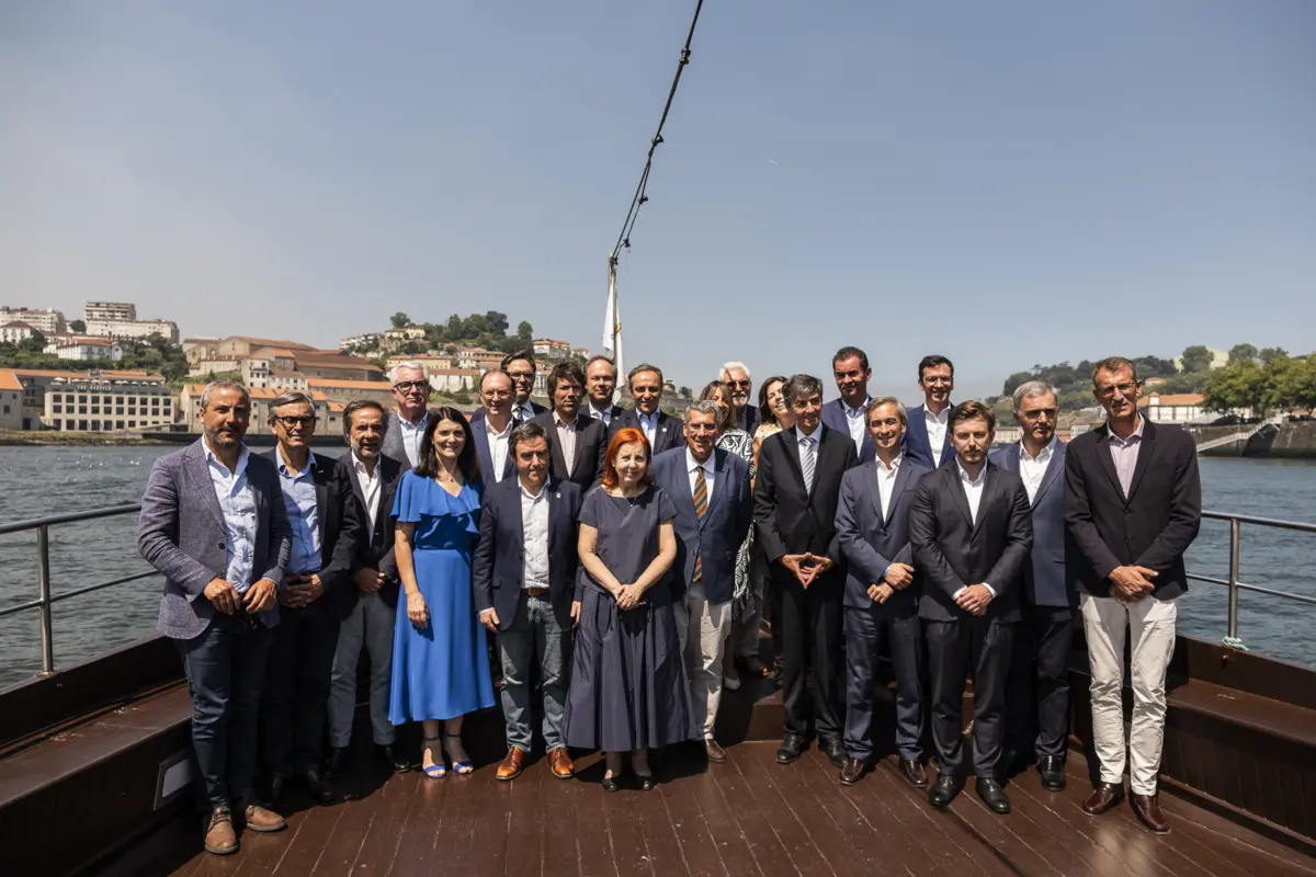 Protocolo foi celebrado esta quarta-feira pela CCDR-N, APA e os municípos