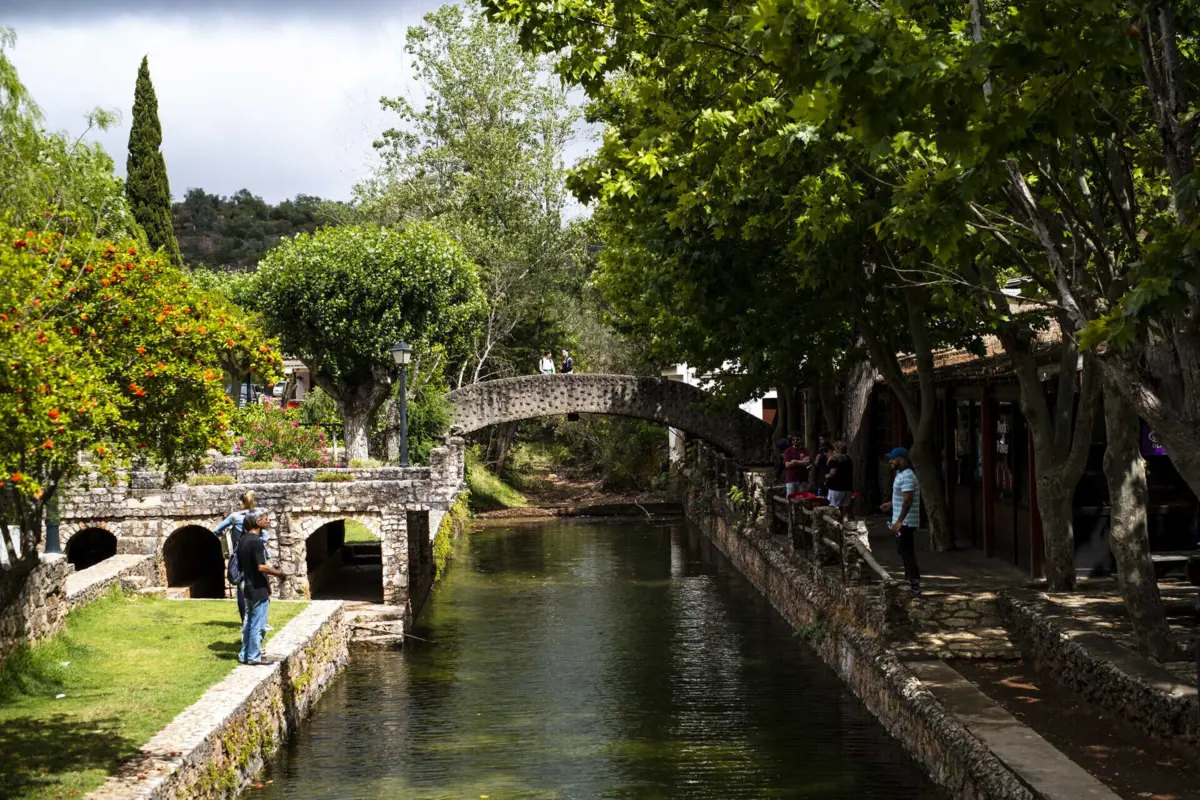 Em julho, saber-se-á se a UNESCO dá luz verde ao Geoparque Algarvensis, que abrange três municípios - Silves, Albufeira e Loulé (na foto)