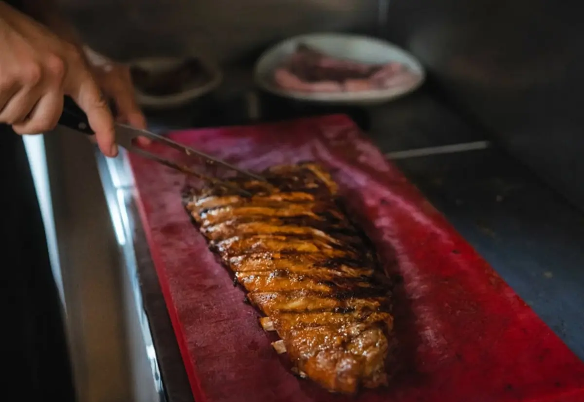 A Vista d'António, no Funchal