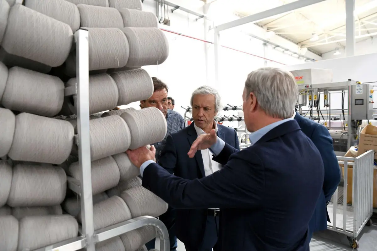 Câmara reconhece importância do investimento na fábrica de cabos de média e alta tensão