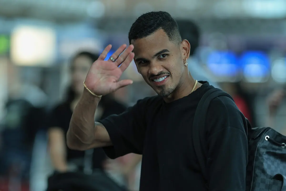 Galeno garante que se sente realizado ao ter chegado à seleção do Brasil