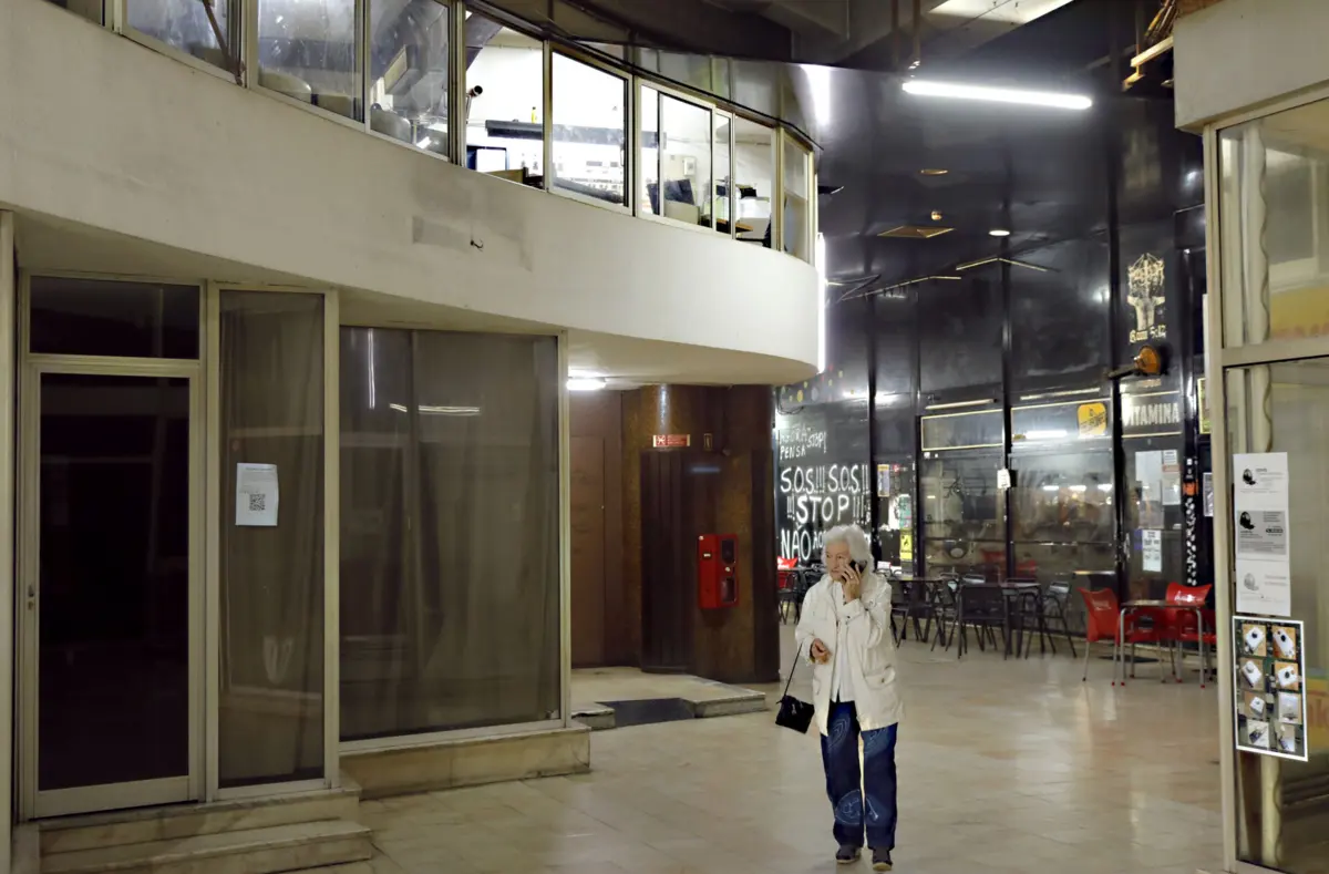 Imagem de contexto do artigo Stop mantém condições de funcionamento, diz condomínio