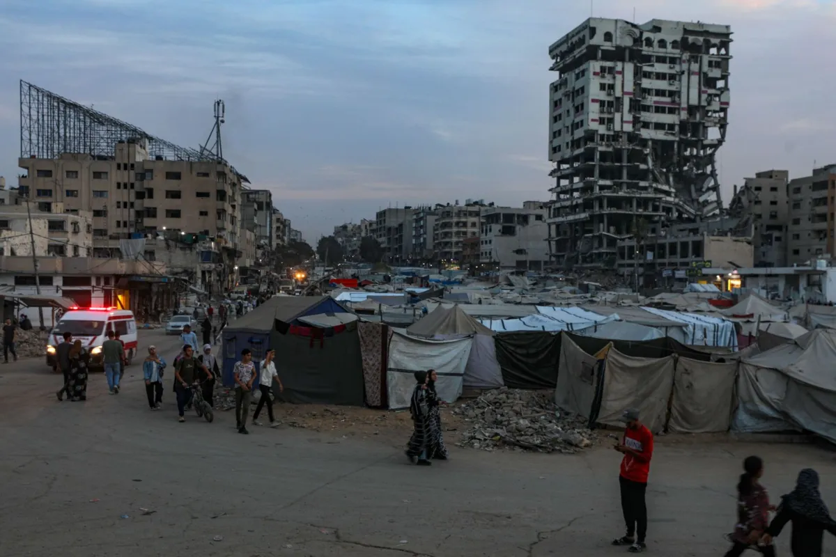 Já morreram mais de 69 mil pessoas em Gaza