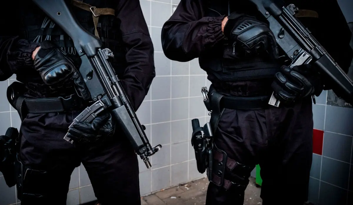 Suspeitos foram detidos pela GNR