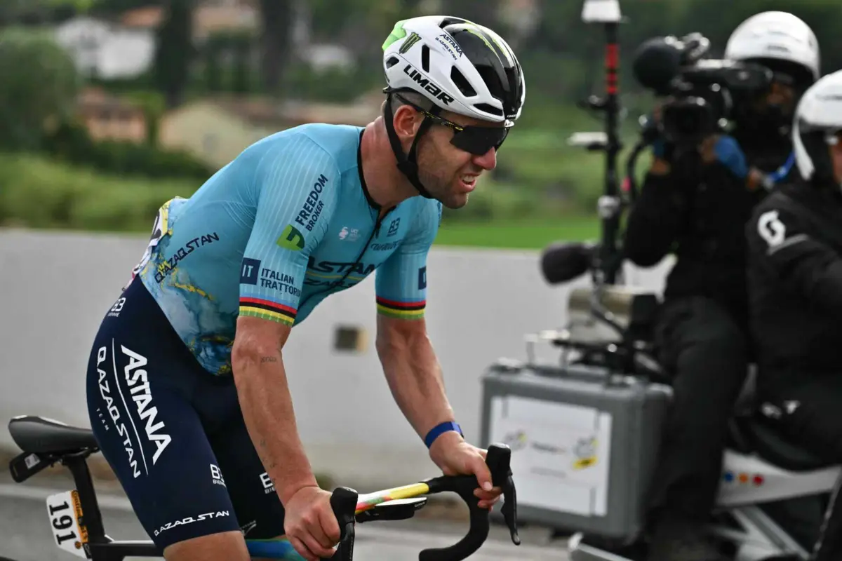 Britânico teve pela frente um dia muito duro na primeira etapa da Volta a França