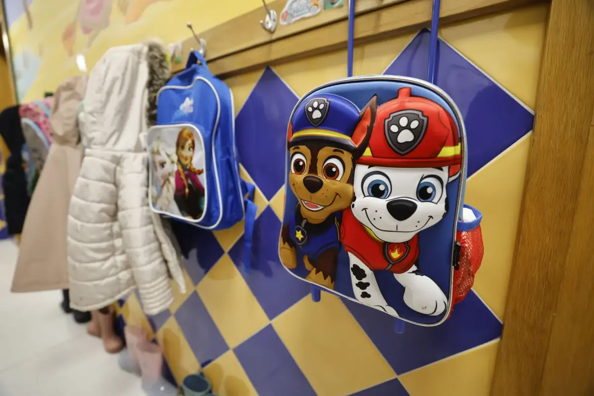 Imagem de contexto do artigo Creche Feliz com 126.105 crianças abrangidas pelas vagas gratuitas no último ano