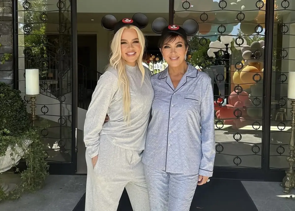 Khloé Kardashian não queria participar no reality show da família