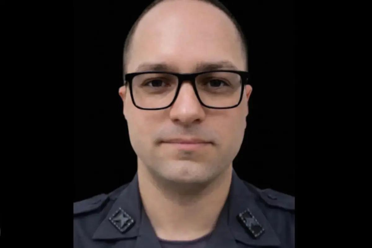 O militar Diego Richard Ferreira de Souza foi projetado contra o muro de uma casa e acabou por falecer