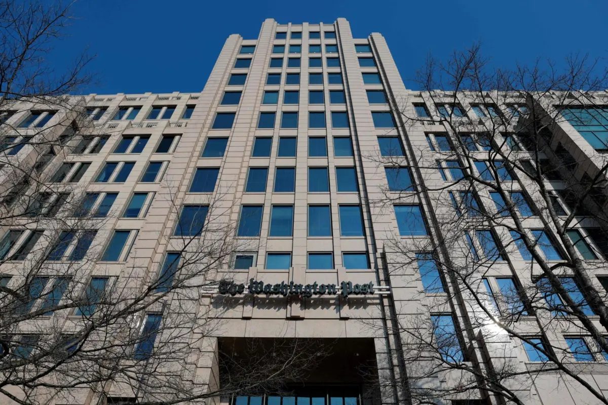 O "Washington Post" tem perdido assinantes em parte devido às decisões tomadas por Bezos