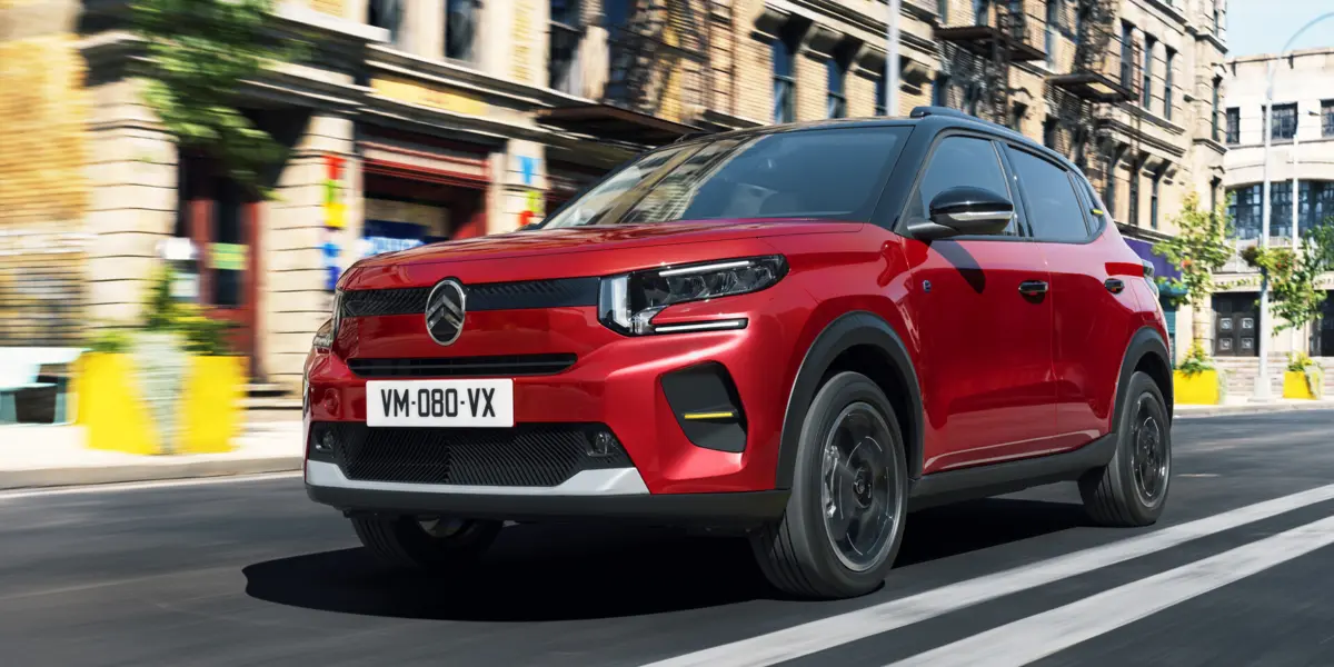 Novo Citroën ë-C3 chega aos concessionários em junho