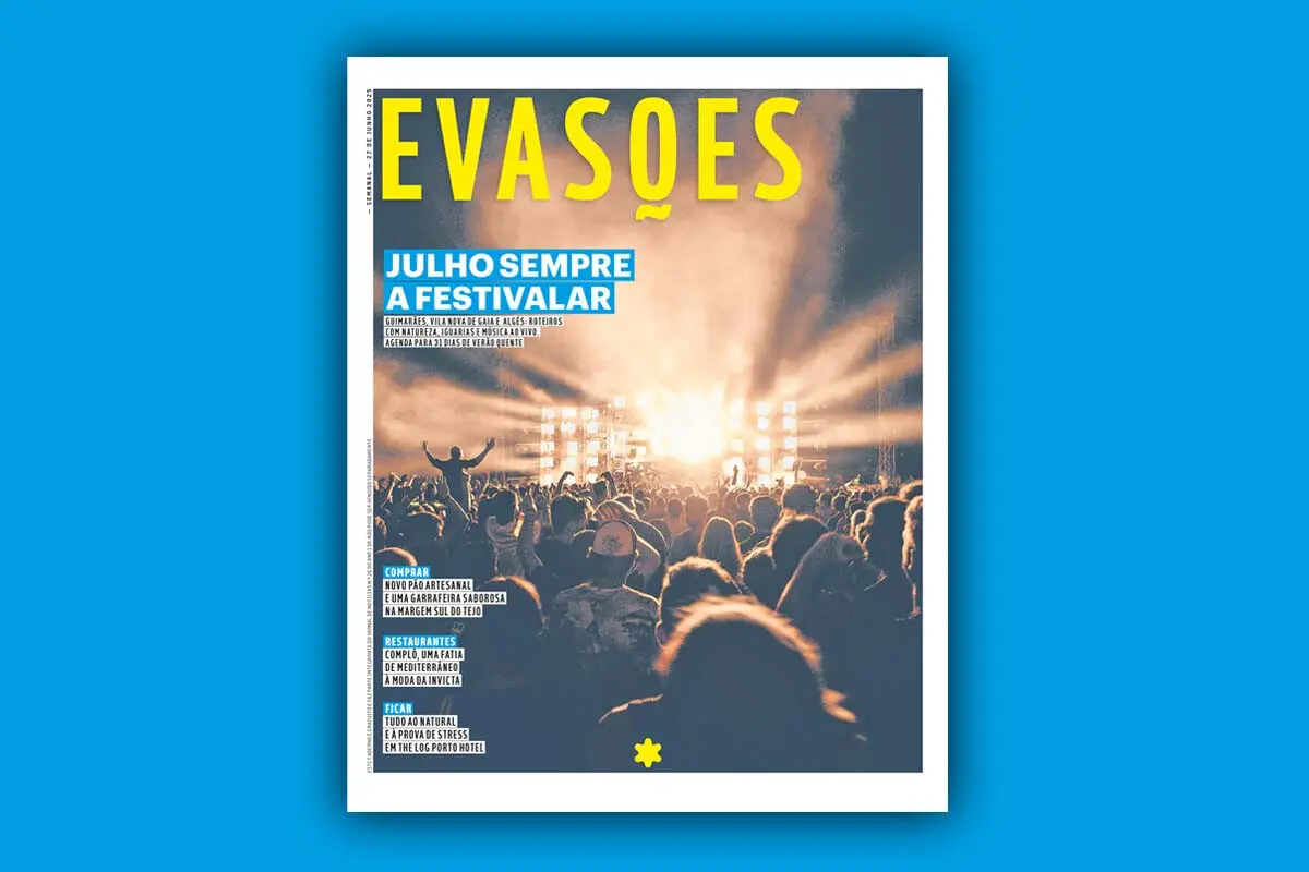 Imagem de contexto do artigo Evasões à sexta: a arte de bem festivalar em julho