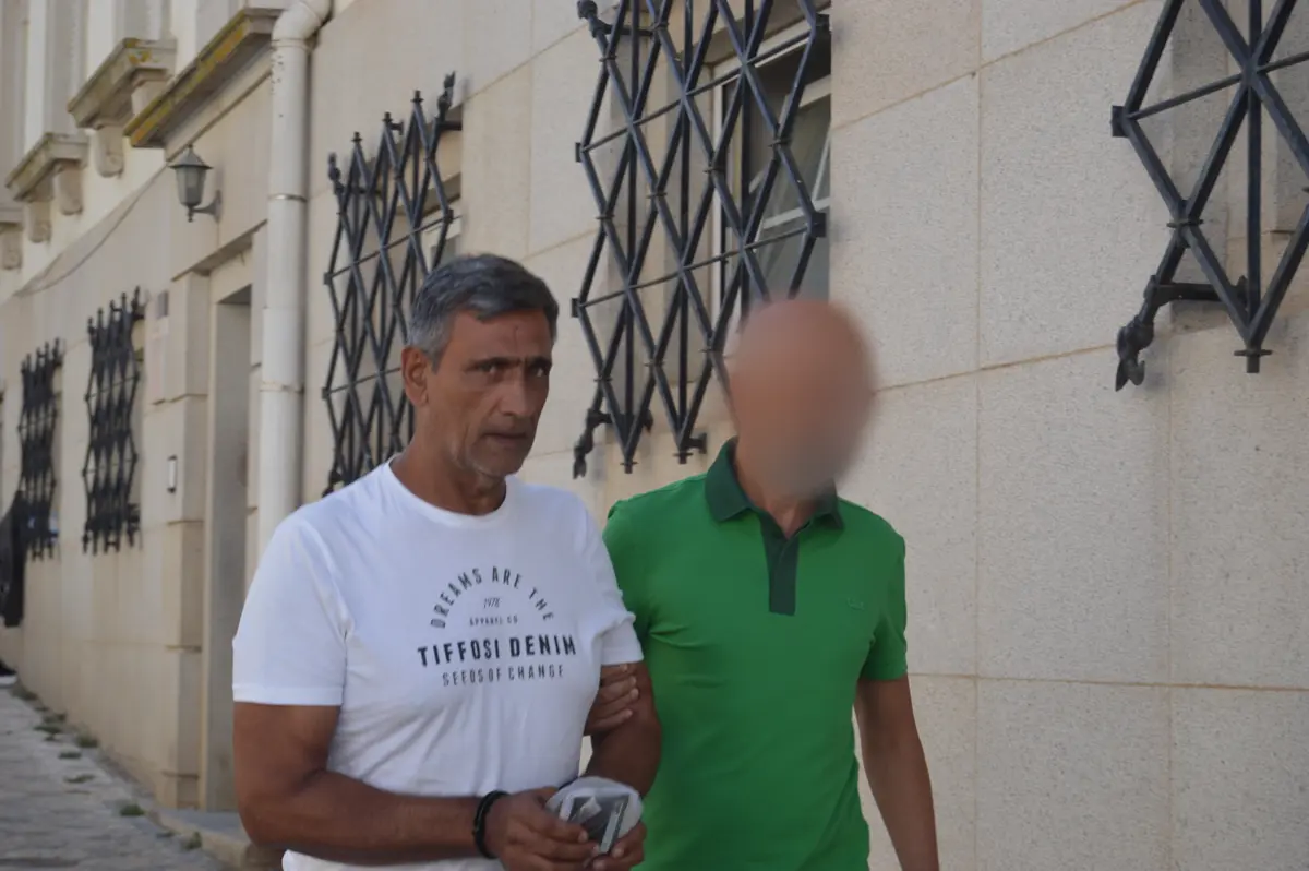 Fernando Belmonte, na foto, foi condenado a 22 anos de prisão