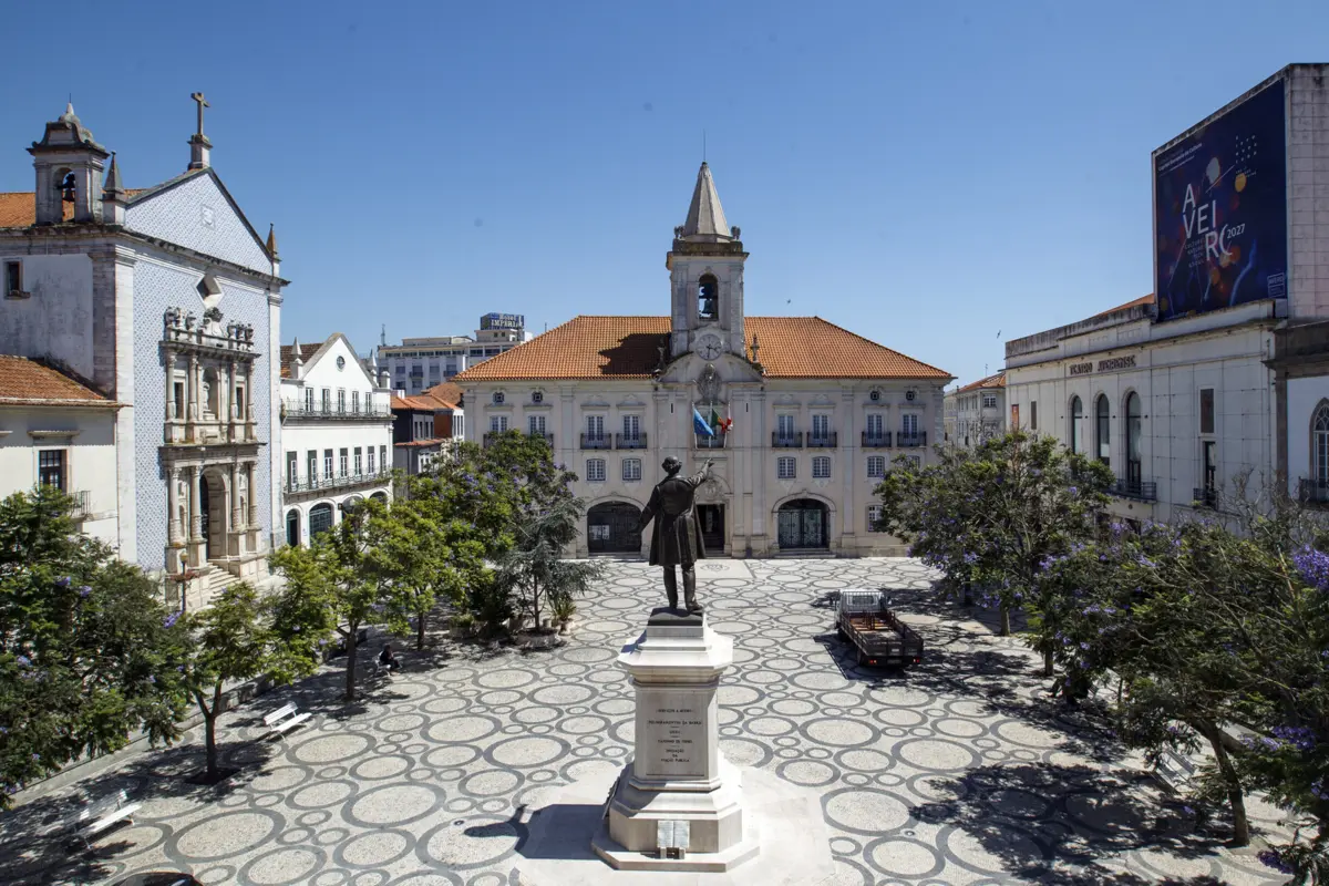 Câmara de Aveiro aprova projetos de quatro milhões de euros