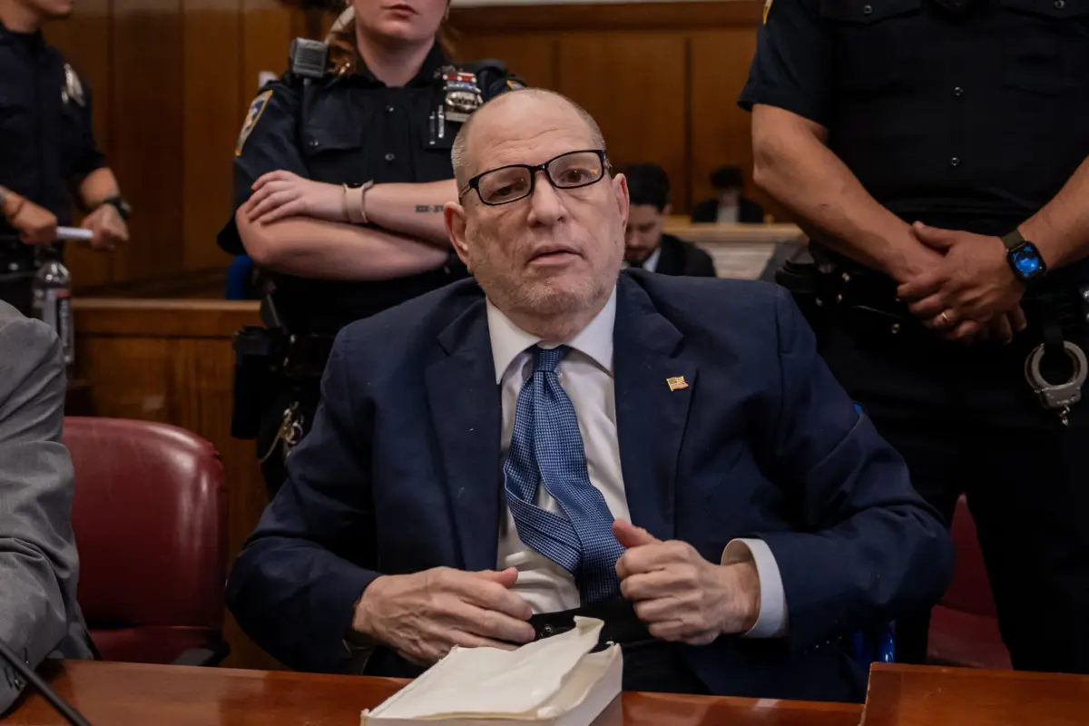 Harvey Weinstein é acusado por mulher que também se queixou do rapper P.Diddy