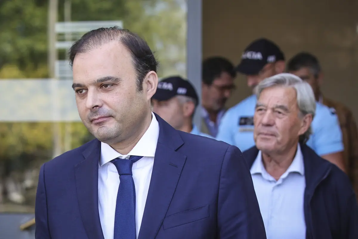 Miguel Reis, arguido na operação Vórtex, é acusado de corrupção em negócios imobiliários