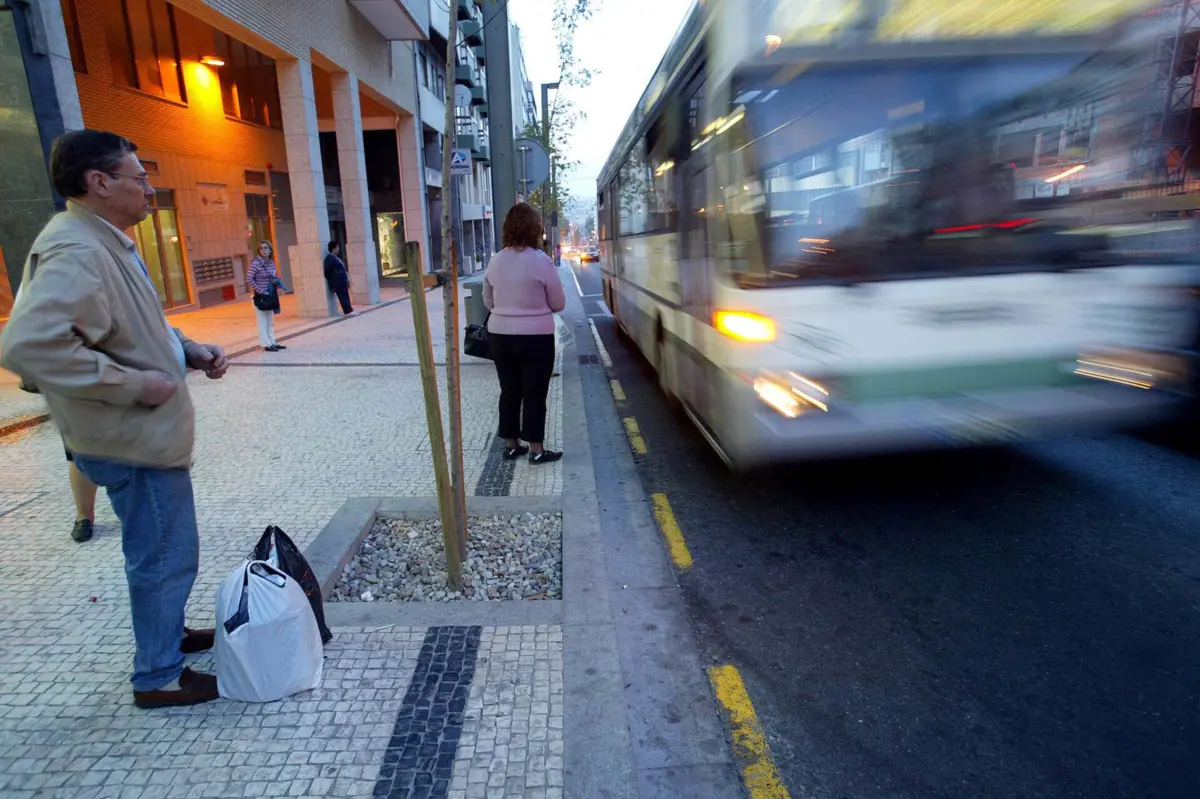 O Sindicato dos Trabalhadores de Transportes Rodoviários aponta uma “adesão de mais de 90%”
