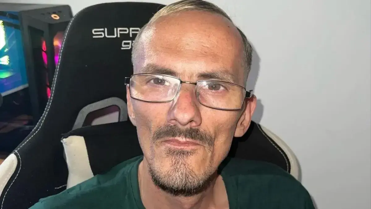 Graven, conhecido como JP, tinha 46 anos