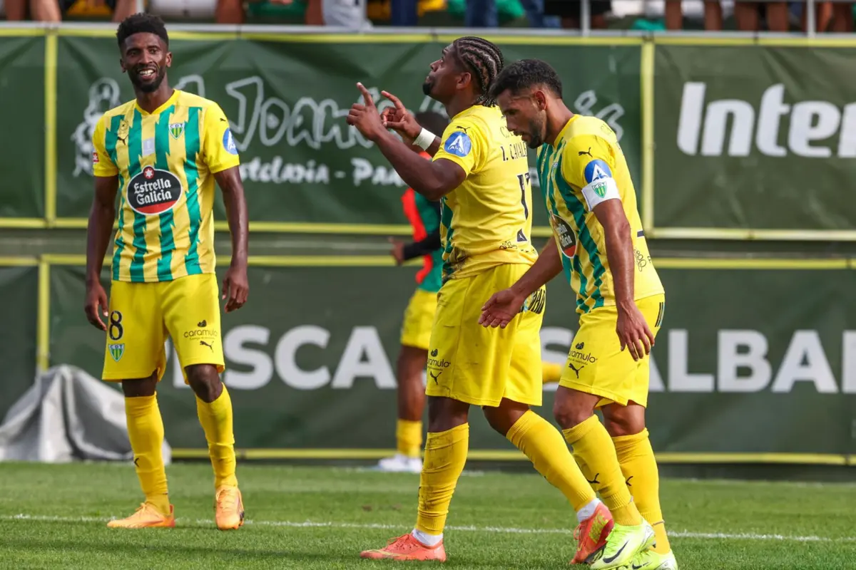 Tondela alcançou os primeiros três pontos