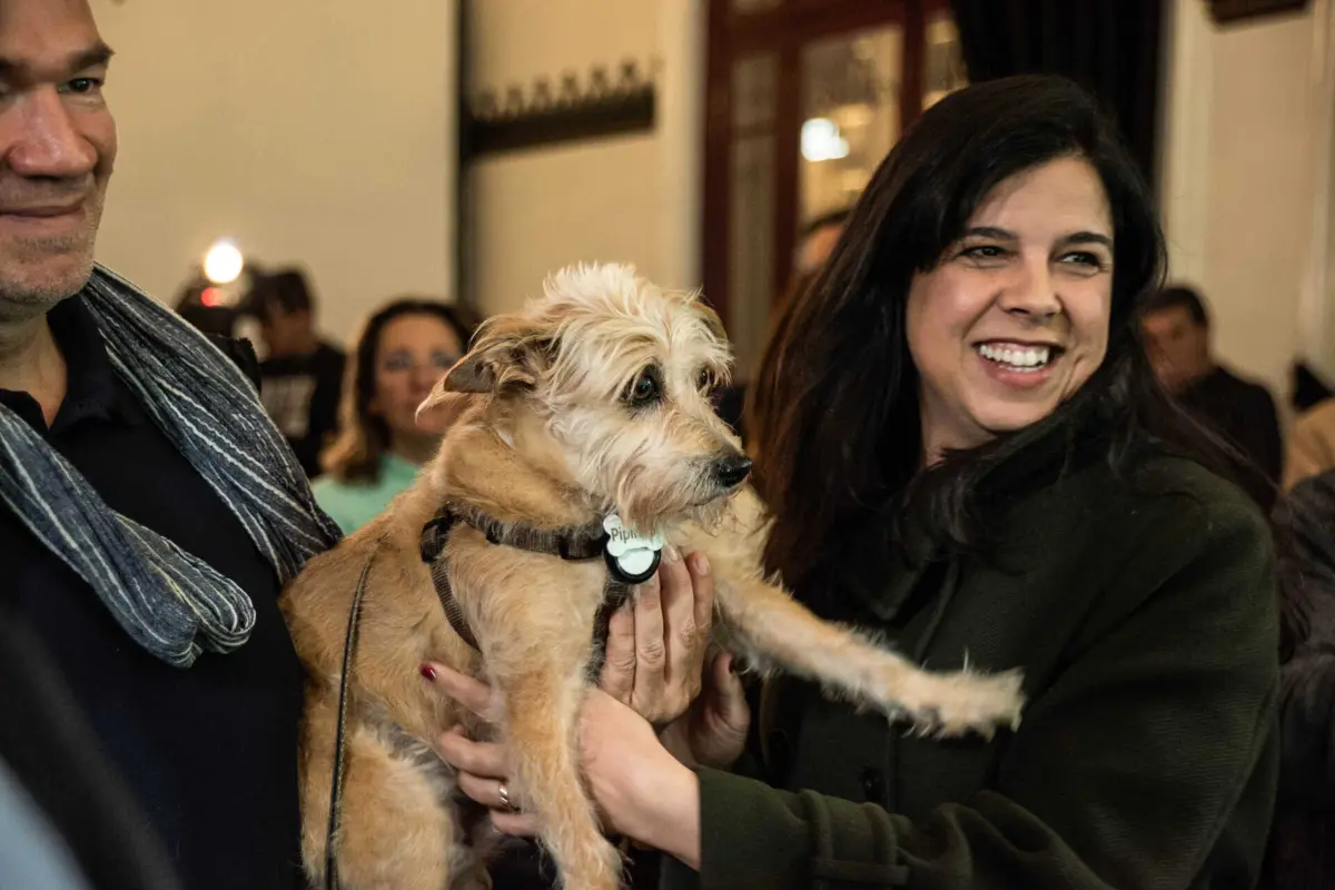 Inês Sousa Real foi reeleita pelo PAN e o partido não terá mais nenhum deputado